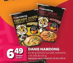 Stokrotka Danie Namdong kurczak oferta