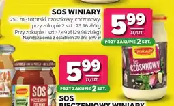 Stokrotka Sos Winiary tatarski oferta