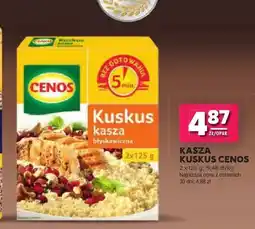 Stokrotka Kasza kuskus Cenos 2-pak oferta