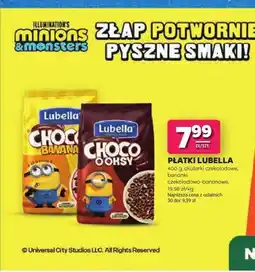 Stokrotka Płatki Lubella Choco Banana oferta