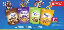Stokrotka Płatki Fitness Nestlé Granola Chocolate oferta