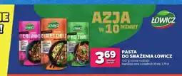 Stokrotka Pasta do smażenia Łowicz Sweet Chili oferta