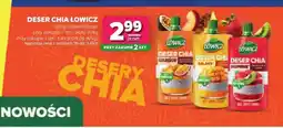 Stokrotka Deser Chia Łowicz brzoskwinia marakuja oferta