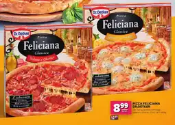 Stokrotka Pizza Dr. Oetker Feliciana Classica Salame e Chorizo oferta