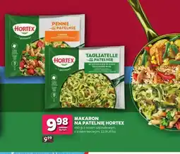 Stokrotka Makaron na patelnię Hortex z sosem szpinakowym oferta