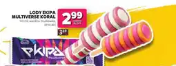 Stokrotka Lody Ekipa Multiverse Koral wanilia i truskawka oferta