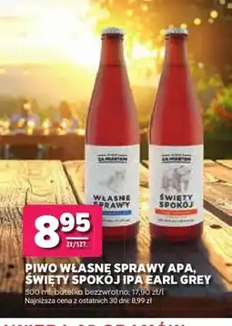 Stokrotka Piwo Własne Sprawy APA oferta