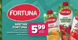Stokrotka Nektar pomarańczowy Fortuna oferta