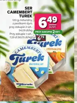 Stokrotka Ser Camembert Turek naturalny oferta