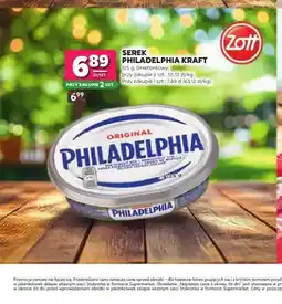 Stokrotka Serek Philadelphia Kraft śmietankowy oferta