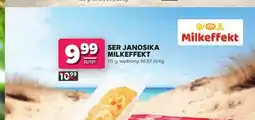 Stokrotka Ser Janosika Milkeffekt wędzony oferta