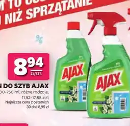 Stokrotka Płyn do szyb Ajax Floral Fiesta oferta