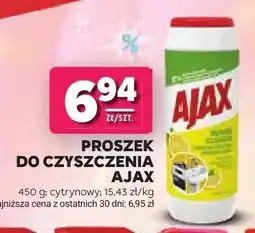 Stokrotka Proszek do czyszczenia Ajax oferta