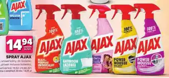 Stokrotka Spray uniwersalny Ajax Multi-Purpose oferta