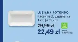 Stokrotka Naczynie do zapiekania Lubiana Rotondo 23 cm oferta