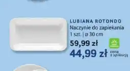 Stokrotka Naczynie do zapiekania Lubiana Rotondo 30 cm oferta