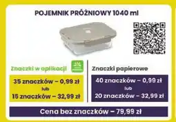 Stokrotka Pojemnik próżniowy WD Lifestyle oferta