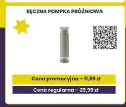 Stokrotka Ręczna pompka próżniowa Stokrotka oferta