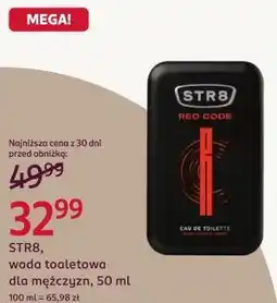 Rossmann STR8, woda toaletowa dla mężczyzn oferta