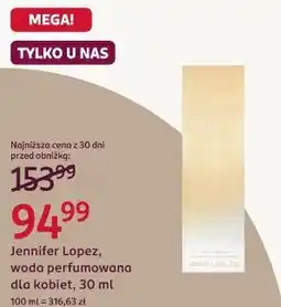 Rossmann Jennifer Lopez, woda perfumowana dla kobiet oferta
