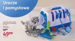 Rossmann Ideenwelt, zestaw lekarza weterynarii, 14 elementów, 3+, 1 szt oferta