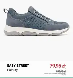 Deichmann Półbuty damskie Easy Street oferta