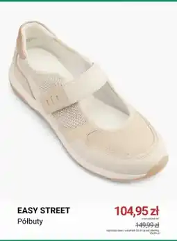 Deichmann Półbuty Easy Street oferta