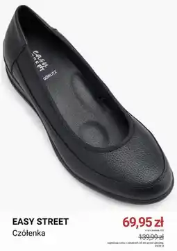Deichmann Czółenka damskie Easy Street Görlitz oferta