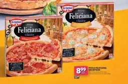 Stokrotka Market Pizza Feliciana Dr. Oetker oferta