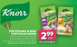 Stokrotka Market PRZYPRAWA W MINI KOSTKACH KNORR oferta