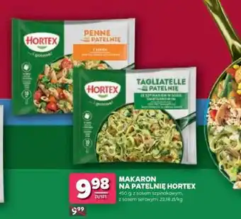 Stokrotka Market Makaron na patelnię Hortex oferta