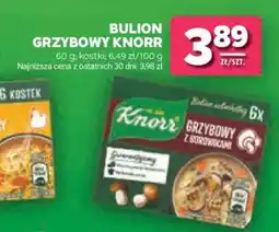 Stokrotka Market BULION GRZYBOWY KNORR oferta