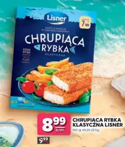 Stokrotka Market Chrupiąca Rybka Klasyczna Lisner oferta