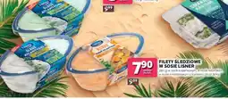 Stokrotka Market Filety śledziowe w sosie Lisner oferta