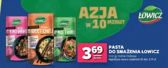 Stokrotka Market PASTA DO SMAŻENIA ŁOWICZ oferta