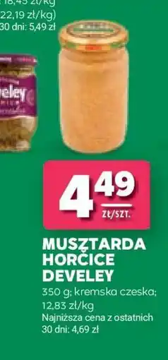 Stokrotka Market Musztarda Horcice Develey oferta