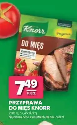 Stokrotka Market Przyprawa do mięs KNORR oferta
