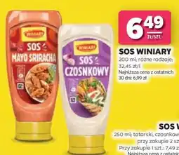 Stokrotka Market Sos Winiary oferta