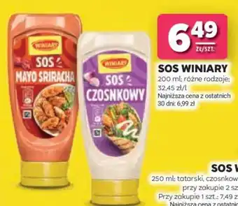 Stokrotka Market Sos Winiary oferta