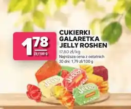 Stokrotka Market Cukierki Galaretka Jelly Roshen oferta