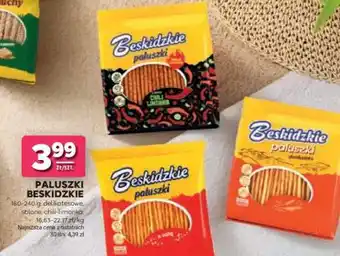 Stokrotka Market Paluszki Beskidzkie oferta