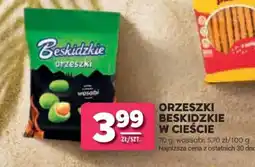 Stokrotka Market Orzeszki Beskidzkie w cieście oferta