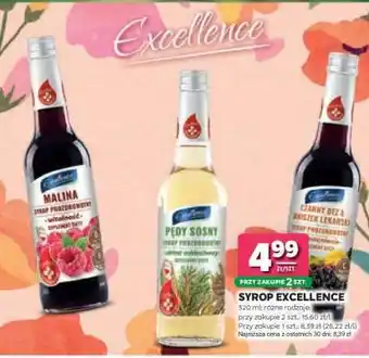 Stokrotka Market Syrop Excellence oferta