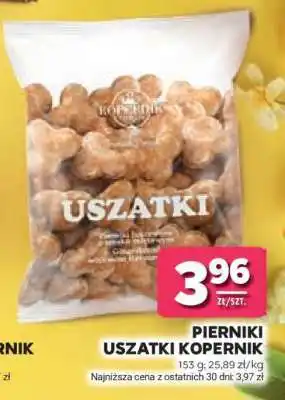 Pierniki Uszatki Kopernik