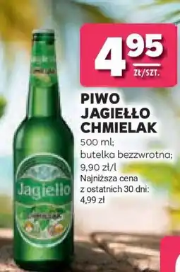 Stokrotka Market Piwo Jagiełło Chmielak oferta