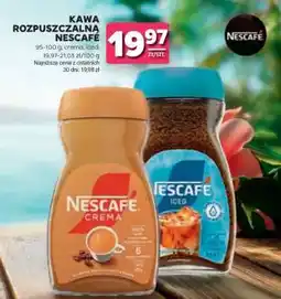 Stokrotka Market Kawa rozpuszczalna Nescafé oferta