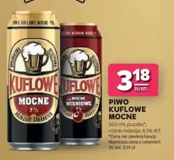 Stokrotka Market Piwo Kuflowe Mocne oferta