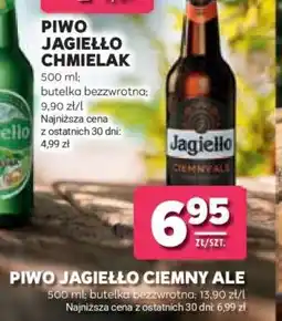 Stokrotka Market PIWO JAGIEŁŁO CIEMNY ALE oferta