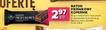 Stokrotka Market Baton piernikowy Kopernik oferta