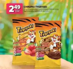 Stokrotka Market Chrupki Tygryski oferta